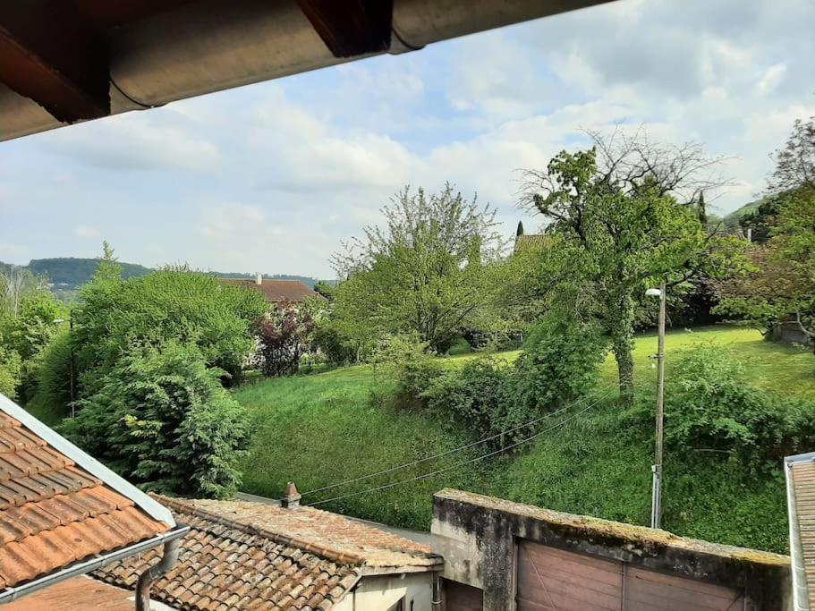 Gite Le Haut Des Maraichers Albigny Luaran gambar